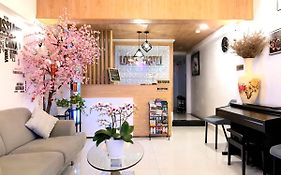 Louis Hotel - Bui Vien Walking Street